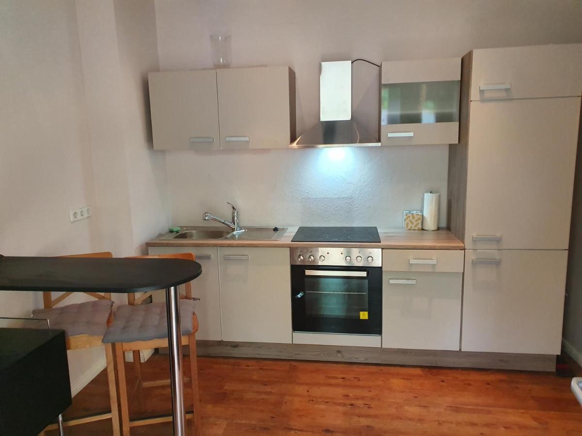 Apartment In Alt-Stadt Kopenick Berlin Kültér fotó