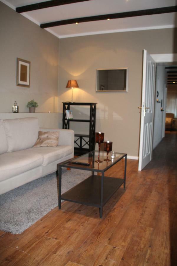 Apartment In Alt-Stadt Kopenick Berlin Kültér fotó